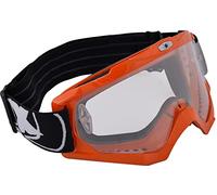 OXFORD Assault Pro Motorcross Adult Goggles Orange OX203