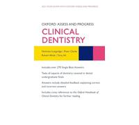 Oxford Assess and Progress: Clinical Dentistry