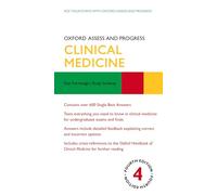 Oxford Assess and Progress: Clinical Medicine: (4th Revised edition)
