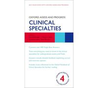 Oxford Assess and Progress: Clinical Specialties – Oxford University Press