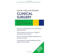 Oxford Assess and Progress: Clinical Surgery