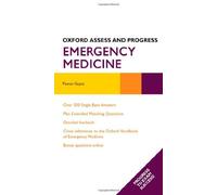 Oxford Assess and Progress: Emergency Medicine (Flexicover)