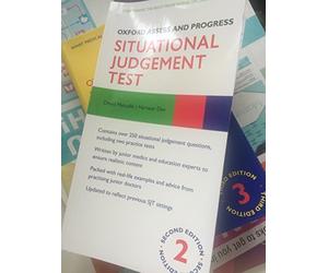 Oxford Assess and Progress: Situational Judgement Test 2/e