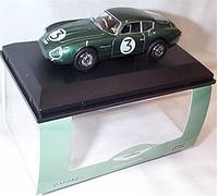 oxford Aston Martin D84GT zagato 2 VEV jim clark goodwood 1961 car 1.43 scale diecast model