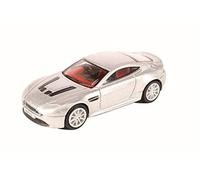 Oxford Aston Martin V12 Vantage S - Lightning Silver