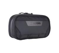 Oxford Rider Equipment Wearable Motorcycle Luggage Atlas Advanced Strappack OL1003 Black