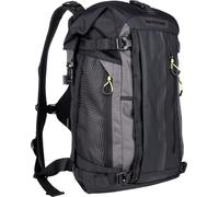 Oxford Unisex's Atlas B-30 Advanced Backpack Motorcycle Luggage, Charcoal/Black, 30L