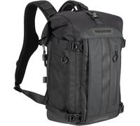 Oxford Atlas B-20 Advanced Backpack Modular Motorcycle Luggage, 20l, Black