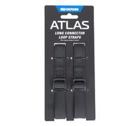 Oxford Rider Equipment Connector Loop Set Atlas Advanced Long for Atlas Modular Motorcycle Luggage