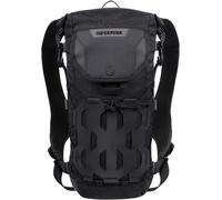 Oxford Atlas B-10 Advanced Motorcycle Motorbike Luggage Backpack - Black