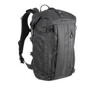 Oxford Atlas B-20 Advanced Backpack Modular Motorcycle Luggage, 20l, Black