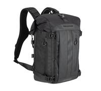Oxford Atlas B-20 Advanced Backpack Modular Motorcycle Luggage, 20l, Black