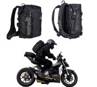 Oxford Atlas B Advanced 20l Rear Bag Black