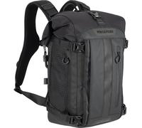 Oxford Atlas B-20 Advanced Backpack Modular Motorcycle Luggage, 20l, Black
