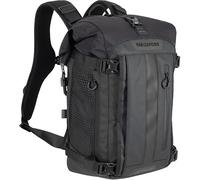 Oxford Atlas B-20 Advanced Motorcycle Motorbike Luggage Backpack - Black