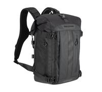 Oxford Atlas B-20 Advanced Backpack Modular Motorcycle Luggage, 20l, Black