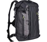 Oxford Unisex's Atlas B-30 Advanced Backpack Motorcycle Luggage, Charcoal/Black, 30L