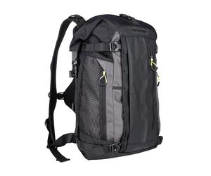 Oxford Atlas B-30 Advanced Backpack Modular Motorcycle Luggage, 30l, Charcoal/Black