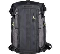Oxford Atlas B30 Motorcycle Advanced Backpack Charcoal / Black - 30 Litres