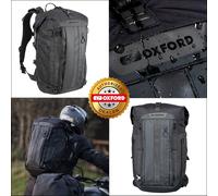 Oxford Atlas B-30 Advanced Backpack Black - 30 Liter