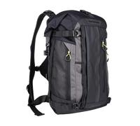 Oxford Unisex's Atlas B-30 Advanced Backpack Motorcycle Luggage, Charcoal/Black, 30L