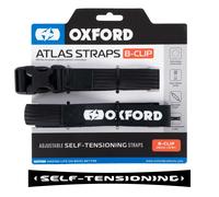 Oxford Atlas B-Clip 26mm x 0.8m (Pair)