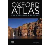 Oxford Atlas for Australian Schools + obook assess