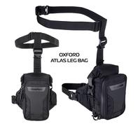 Oxford Atlas L-2 Advanced Leg Pack OL1000 | Wearable Motorcycle Luggage