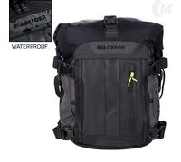 Oxford Atlas Advanced Tourpack Charcoal-Black