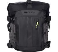 Oxford Atlas Advanced Tourpack Charcoal-Black