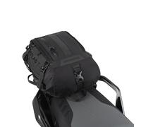 Oxford Atlas T-10 Advanced Tourpack Modular Motorcycle Luggage, 10l, Black