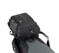 Oxford Atlas T-10 Advanced Tourpack Modular Motorcycle Luggage, 10l, Charcoal/Black