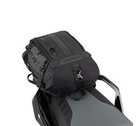 Oxford Atlas T-10 Advanced Tourpack Modular Motorcycle Luggage, 10l, Black