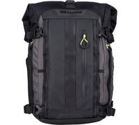 Oxford Atlas T-20 Advanced Tourpack Modular Motorcycle Luggage, 20l, Charcoal/Black