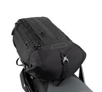 Oxford Atlas T-20 Advanced Tourpack Modular Motorcycle Luggage, 20l, Black