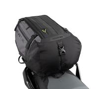 Oxford Atlas T-30 Advanced Tourpack Modular Motorcycle Luggage, 30l, Charcoal/Black