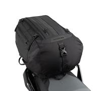 Oxford Atlas T-30 Waterproof Motorcycle Tail Bag Modular Roll Tail Pack Black