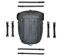 Oxford Atlas Advanced Tourpack Charcoal-Black