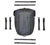 Oxford Atlas T Advanced 30l Rear Bag Grey