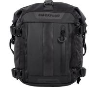 Oxford Atlas T-10 Advanced Tourpack Modular Motorcycle Luggage, 10l, Black