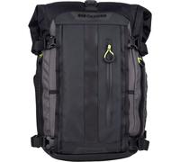 Oxford Atlas T-20 Advanced Tourpack Modular Motorcycle Luggage, 20l, Charcoal/Black