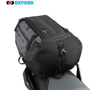Oxford Atlas Advanced Tourpack Charcoal-Black