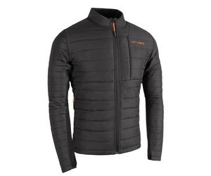 Oxford ATMOS Moto Motorcycle Motorbike Thermo Puffer Black