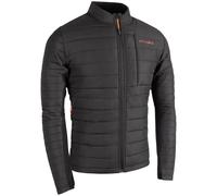 Oxford Atmos Thermo Mid-Layer Motorcycle Motorbike Puffer Jacket - Black