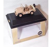 oxford Austin Champ 9th Parachute Reg 16t Vehicle 1:76 scale diecast model