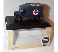 oxford Austin K2 Ambulance 1951 RAF Transport Command Vehicle 1:76 scale Diecast Model