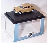 oxford Austin Maxi Harvest Gold Vehicle 1:76 railway scale diecast model
