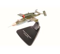 Oxford Diecast AC076 Heinkel He162 Air Min 61 W.Nr.120072 RAF 1945