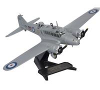 Oxford Aviation 72AA002 Avro Anson Mk1 217 Sqn RAF Coastal Command 1:72