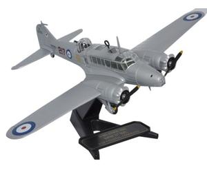 Oxford Aviation 72AA002 Avro Anson Mk1 217 Sqn RAF Coastal Command 1:72